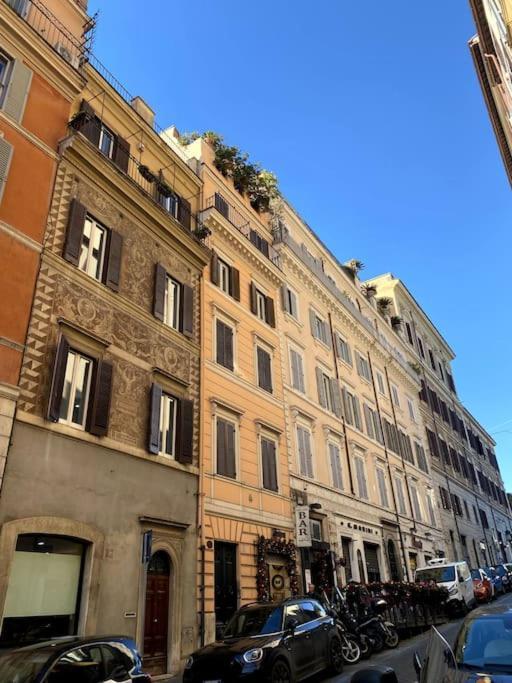 רומא Crispi 91 - Piazza Di Spagna מראה חיצוני תמונה